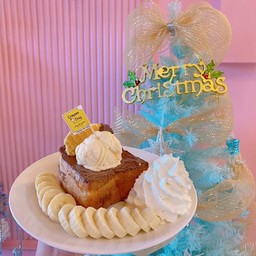 นูเทลล่าคาราเมลโทสต์