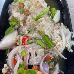ยำวุ้นเส้น