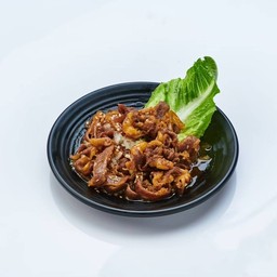 เนื้อผัดซอส