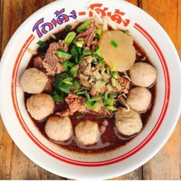 ก๋วยเตี๋ยวโกเด้ง-โฮเด้ง เทพรักษ์36