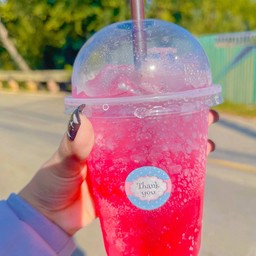 เเดงโซดา