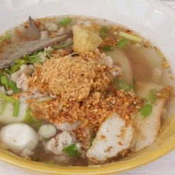 ก๋วยเตี๋ยวหมู