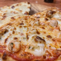 PIZZA SEAFOOD