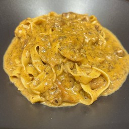 Tagliatelle Paradise (No Foie gras)