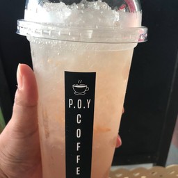 น้ำบ๊วยโซดา