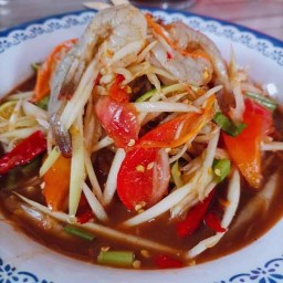 มันเดือย กะทิสด สามสิบเมตร ท่าสะอ้าน