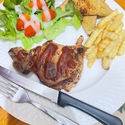 สเต็กหมู