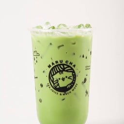 ชาเขียวนม