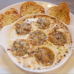 Baby Clams  Escargot Style