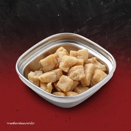 กากหมูเจียว