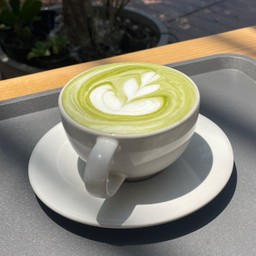 HOT MATCHA
