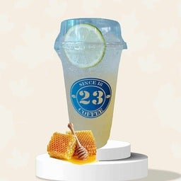 น้ำผึ้งมะนาว