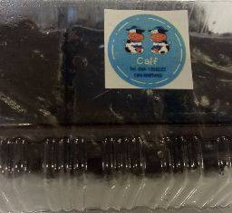 เค้กช็อกโกแลตหน้านิ่ม