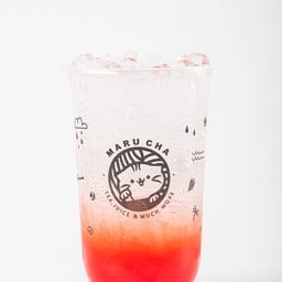 สตอเบอรี่โซดา