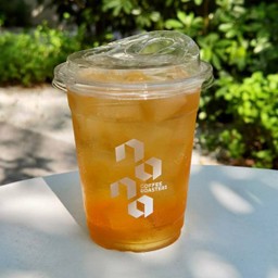 Iced Nana Tea 