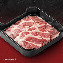 หมูสันคอ