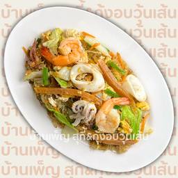 ผัดวุ้นเส้น