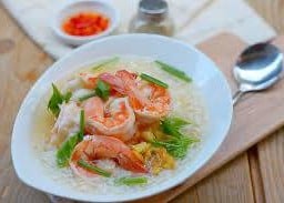 ข้าวต้มกุ้ง