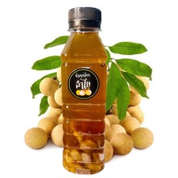 น้ำลำไย