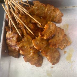 หมูปิ้งโบราณ ไก่ย่างโบราณ ByMrgrillpock ดอนเมือง สาขาดอนเมือง สาขา3