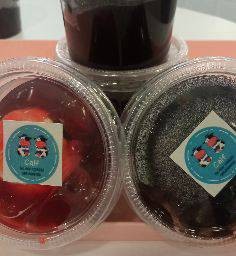 บราวนี่คัพเค้ก