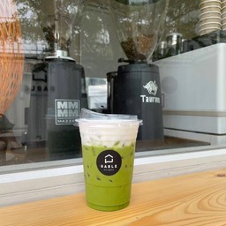 MILK GREEN TEA
