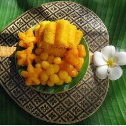 ฝอยทองบ้านป้านงค์รวม กล่องจิ๋ว