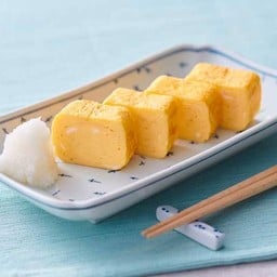 ไข่หวานย่าง