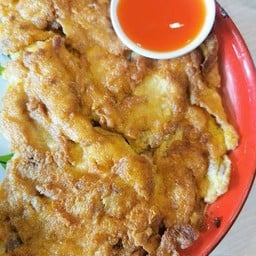 ไข่เจียวหมูสับ