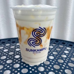 Caramel Fresh Milk(นมสดคาราเมล)
