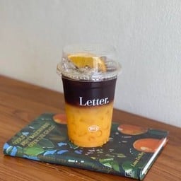 อเมริกาโน่น้ำส้ม