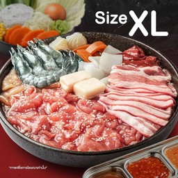 เซตนักล่าหมู XL