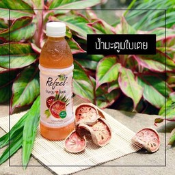 น้ำมะตูมใบเตย LowCal