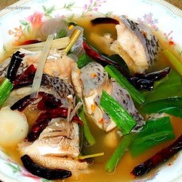 ต้มยำปลานิล