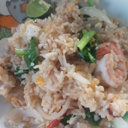 ข้าวผัดกุ้ง