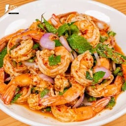 ลาบกุ้ง