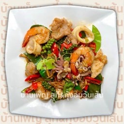 ผัดฉ่าทะเล