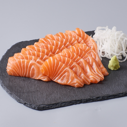 แซลมอนซาชิมิใหญ่(เดลิเวอรี่)