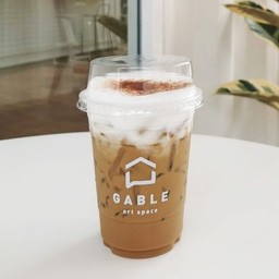 คาปูชิโน่เย็น