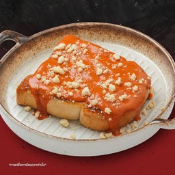 ชาไทยโทสต์บราวน์ชูก้า