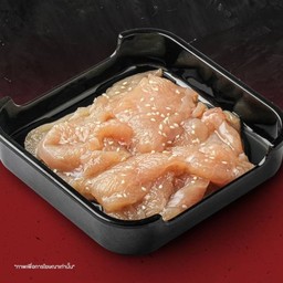 ไก่หมักนักล่า