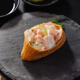 ซูชิ แซลมอนซิ๊ด