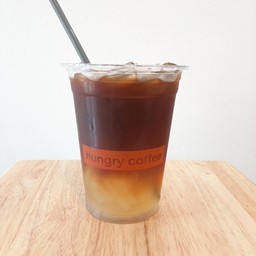 อเมริกาโน่ มะพร้าว