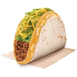 Double Decker Taco