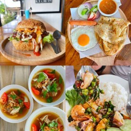 ปาปาโด (COFFEE and FOOD)