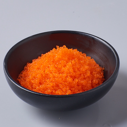 ไข่กุ้งส้ม กระปุก (เดลิเวอรี่)