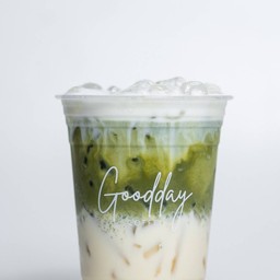 MATCHA LATTE