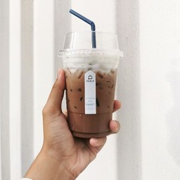 มอคค่าเย็น