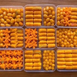 ฝอยทองป้านงค์ ล้วน กล่องจิ๋ว