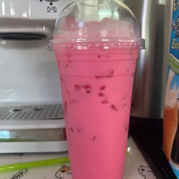 นมชมพู (ส่งแยกน้ำแข็ง)